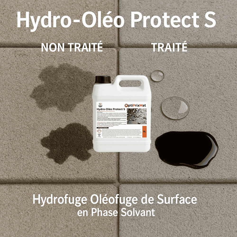 Hydro-Oléo Protect S – 5 Litres