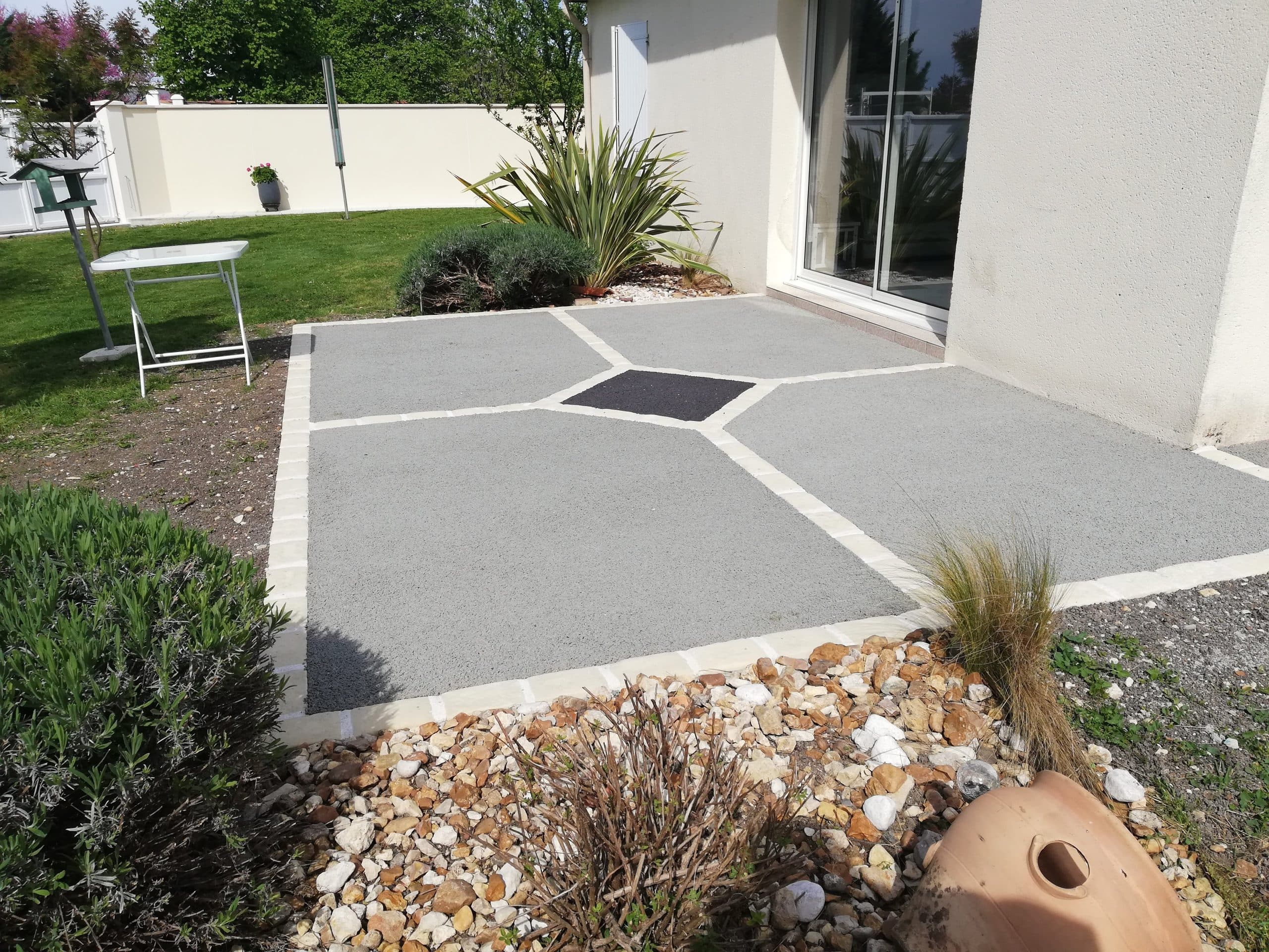 🧱 Adjuvant béton drainant BETDRAIN®