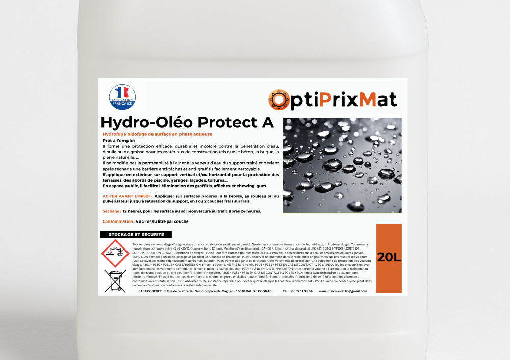 Hydro-Oléo Protect A - 20l
