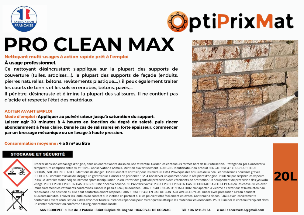 PRO CLEAN MAX – Image 2