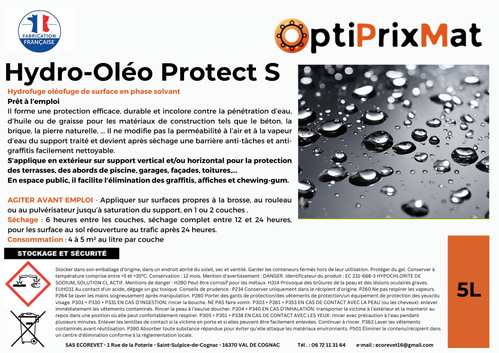 Hydro-Oléo Protect S – Image 2