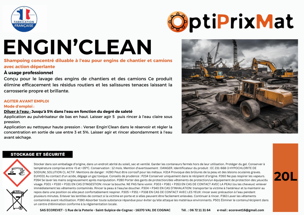 ENGIN'CLEAN – Image 2