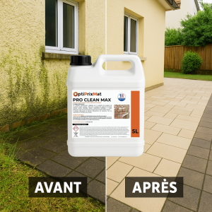 Nettoyant façade terrasse pro – PRO CLEAN MAX